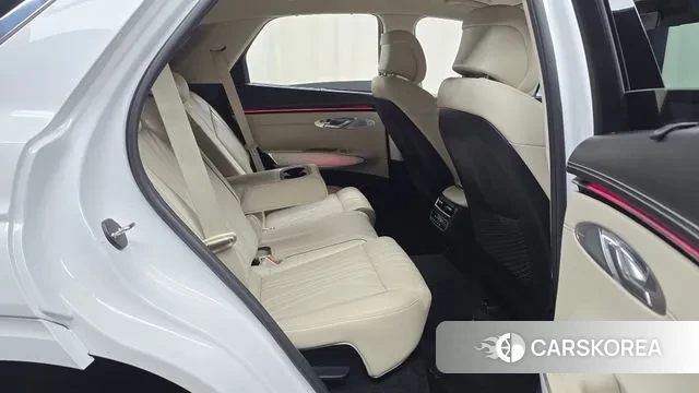 Genesis GV70 2024 Белый из Кореи, фото 3