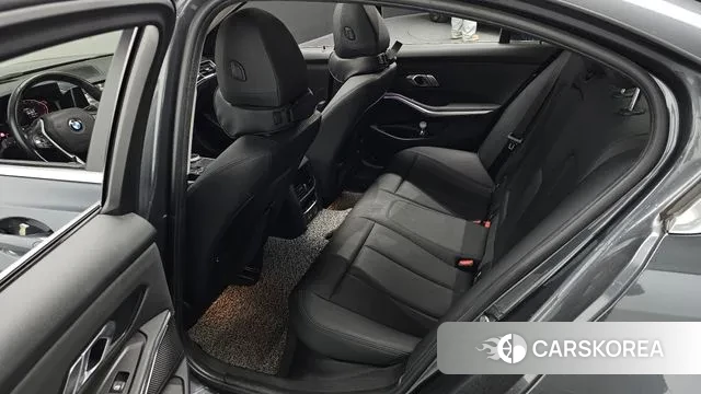 BMW 3 Series (G20) 2019 Серый из Кореи, фото 3