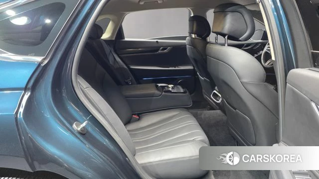 Genesis G80 (RG3) 2024 Синий нефрит из Кореи, фото 3