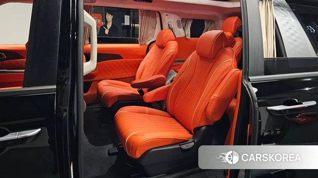 Kia The New Carnival 4th Generation 2024 Черный из Кореи, фото 3