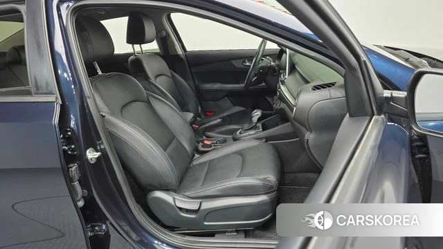 Kia Come New K3 2018 Синий из Кореи, фото 3