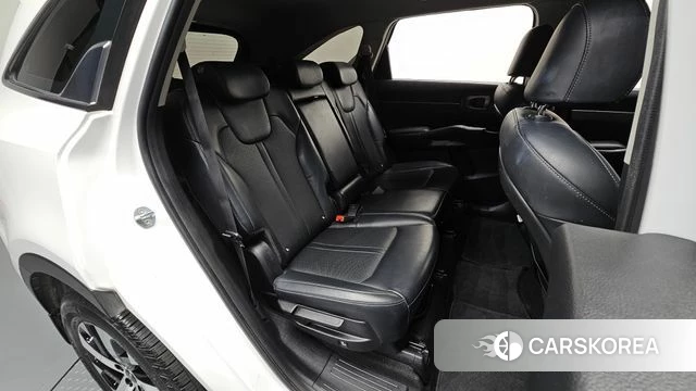 Kia Sorento 4th Generation 2022 Белый из Кореи, фото 3