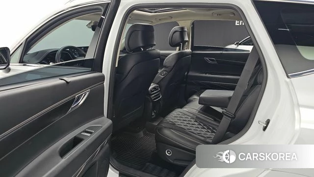 Genesis GV80 2021 Белый из Кореи, фото 3