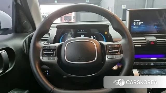 Hyundai Casper 2022 Белый из Кореи, фото 3