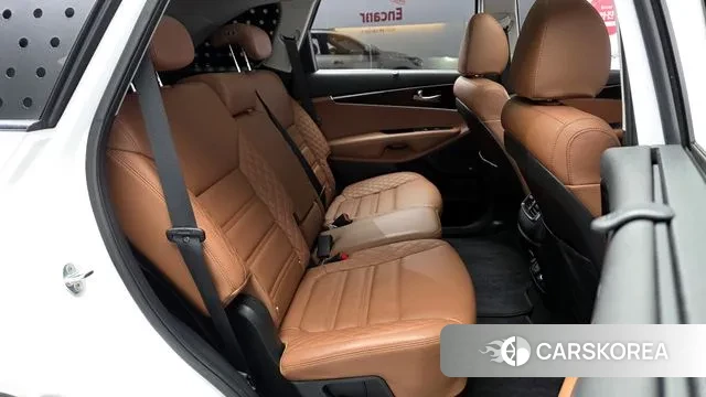 Kia The New Sorento 2018 Белый из Кореи, фото 3