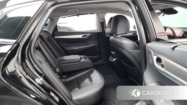 Hyundai The New Grandeur IG 2020 Черный из Кореи, фото 3