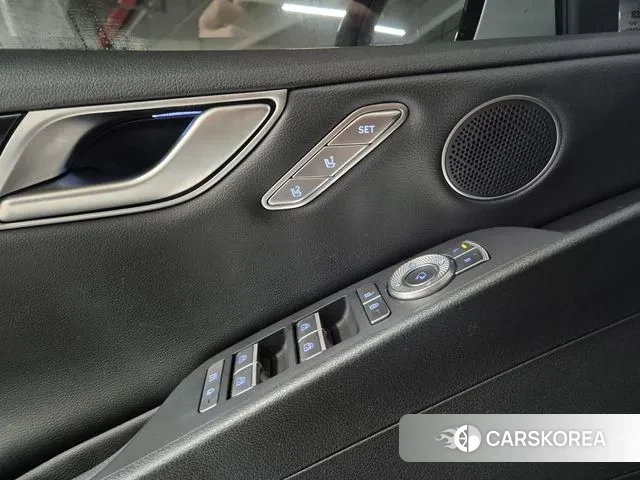 Genesis G80 (RG3) 2020 Белый из Кореи, фото 3