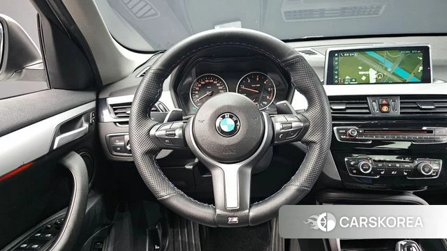 BMW X1 (F48) 2018 Белый из Кореи, фото 3