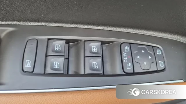 Renault Korea (Samsung) The New QM6 2023 Белый из Кореи, фото 3