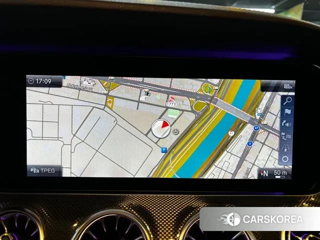 Mercedes-Benz CLS-Class C257 2019 Черный из Кореи, фото 3