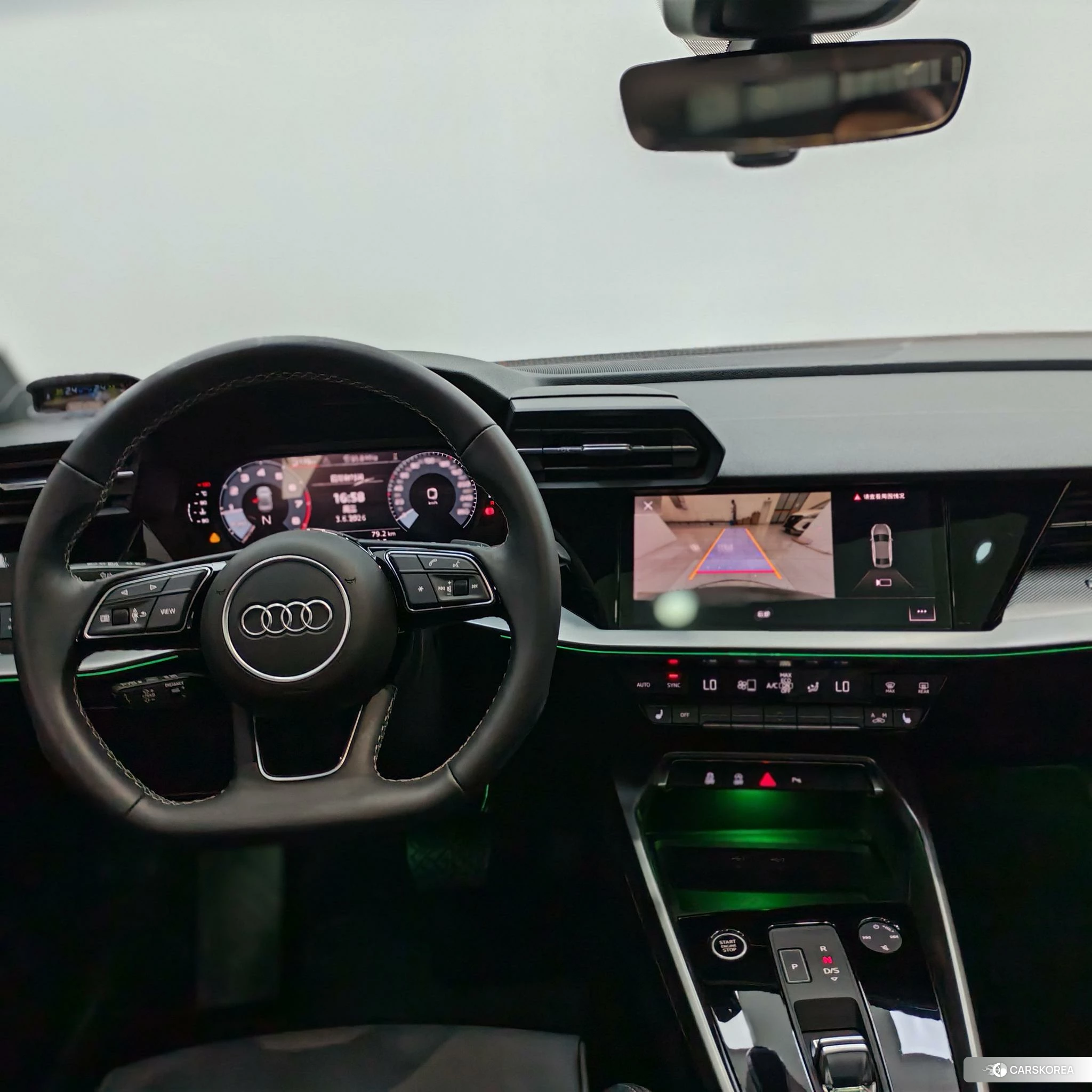 Audi A3 2023 Темно-серый из Китая, фото 3