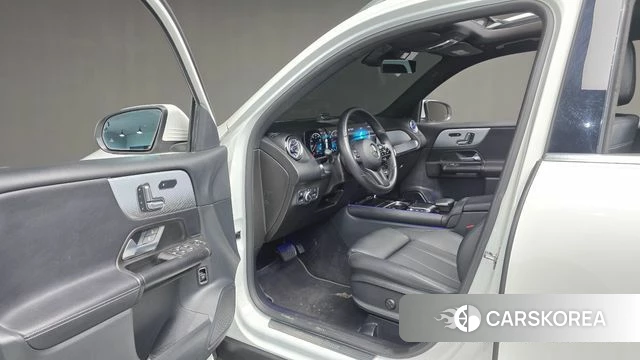 Mercedes-Benz GLB-Class X247 2021 Белый из Кореи, фото 3