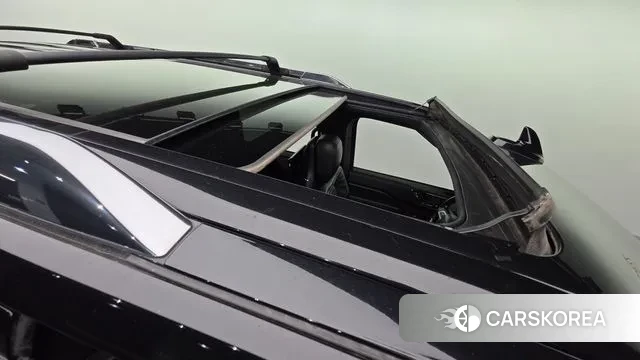 Lincoln Navigator 4th generation 2021 Черный из Кореи, фото 3