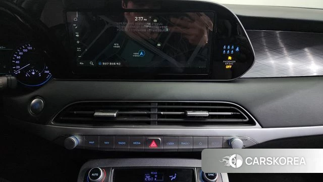 Hyundai Palisade 2022 Белый из Кореи, фото 3