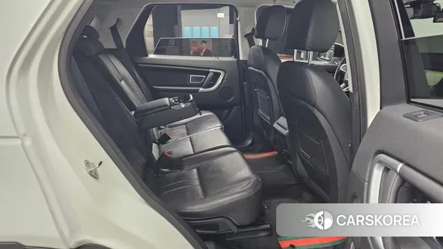 Land Rover Discovery Sports 2019 Белый из Кореи, фото 3