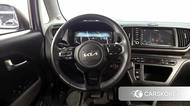 Kia The New Kia Ray EV 2023 Синий из Кореи, фото 3