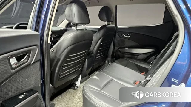 Ssangyong Berry New Tivoli 2019 Синий из Кореи, фото 3