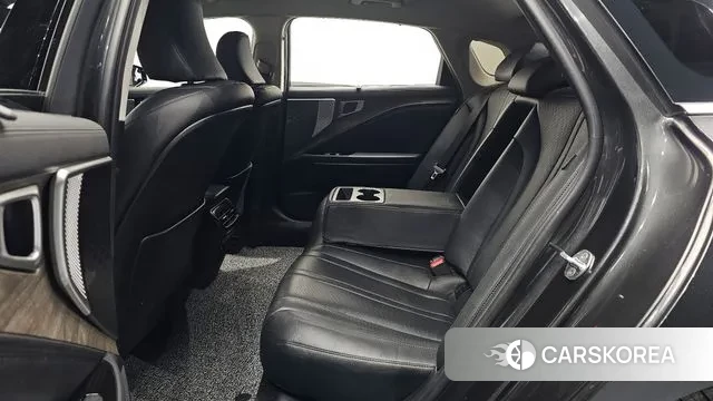 Kia K8 2022 Серый из Кореи, фото 3