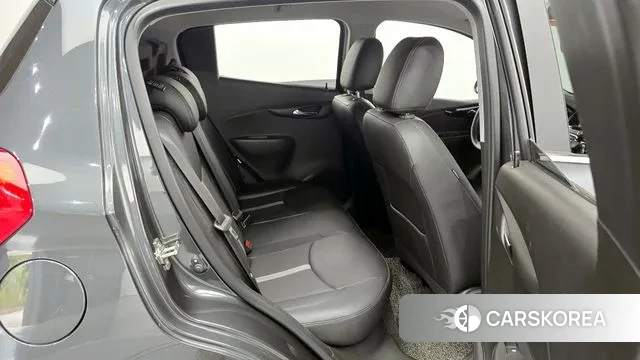 Chevrolet (GM Daewoo) The New Spark 2019 Серый из Кореи, фото 3