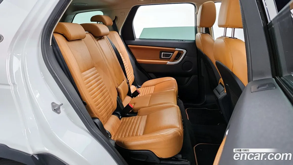 Land Rover Discovery Sports 2019 Белый из Кореи, фото 3