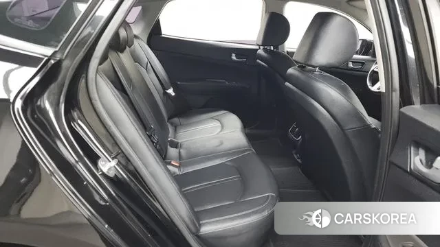 Kia The New K5 2nd generation 2019 Черный из Кореи, фото 3