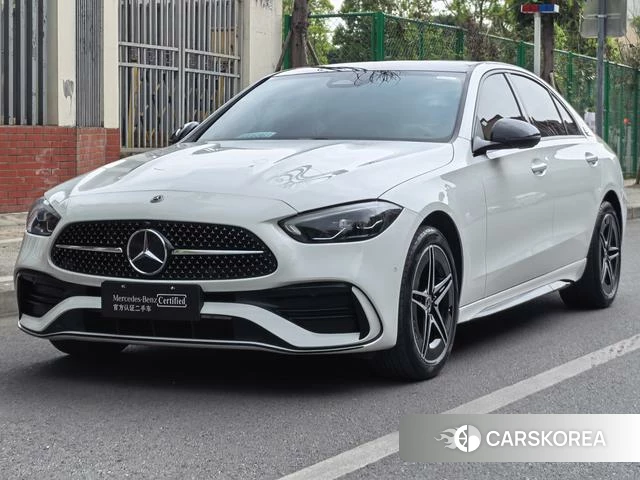 Mercedes-Benz Class C id 3920540 из Китая 3