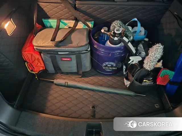 Chevrolet (GM Daewoo) The New Trail Blazer 2023 Черный из Кореи, фото 3