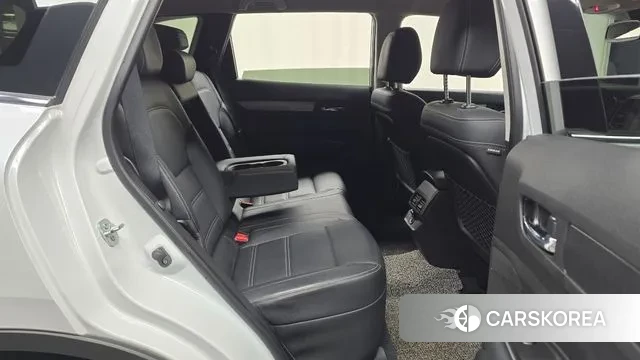 Renault Korea (Samsung) The New QM6 2020 Белый из Кореи, фото 3