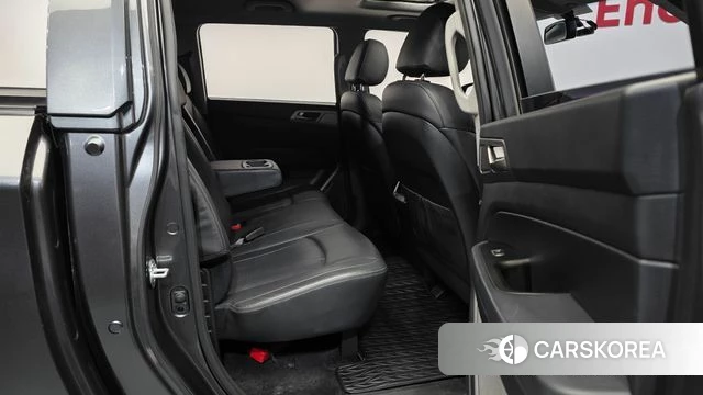 Ssangyong Rexton Sports 2018 Серый из Кореи, фото 3