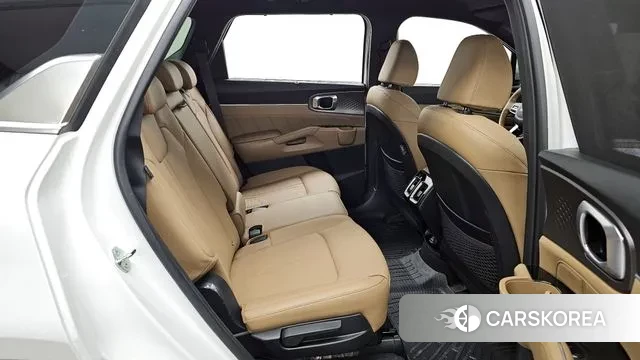 Kia The New Sorento 4th Generation 2023 Белый из Кореи, фото 3