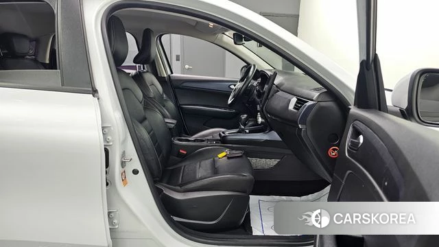 Renault Korea (Samsung) XM3 2020 Белый из Кореи, фото 3
