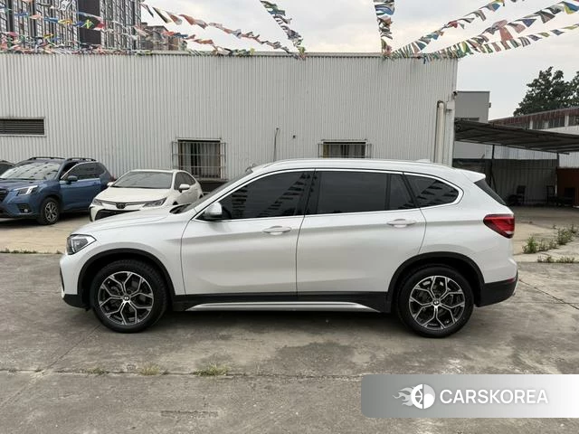 BMW X1 2022 Белый из Китая, фото 3