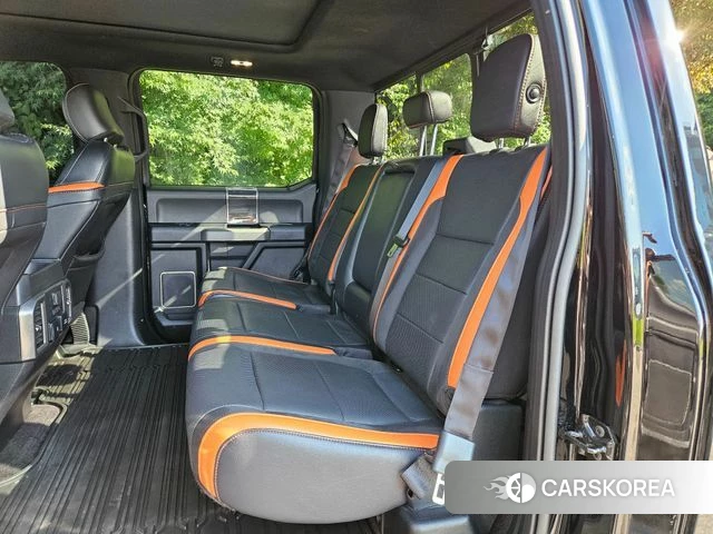 Ford F150 2018 Черный из Кореи, фото 3
