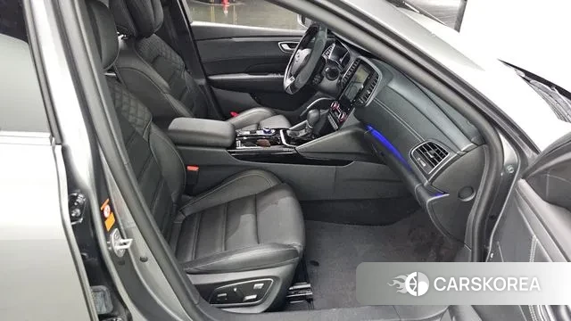 Renault Korea (Samsung) SM6 2020 Серый из Кореи, фото 3