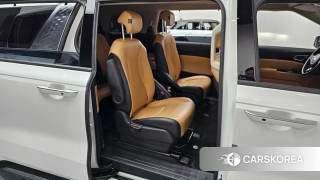 Kia Carnival 4th generation 2021 Белый из Кореи, фото 3