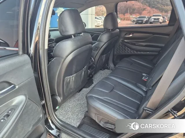 Hyundai Santa Fe TM 2019 Черный из Кореи, фото 3