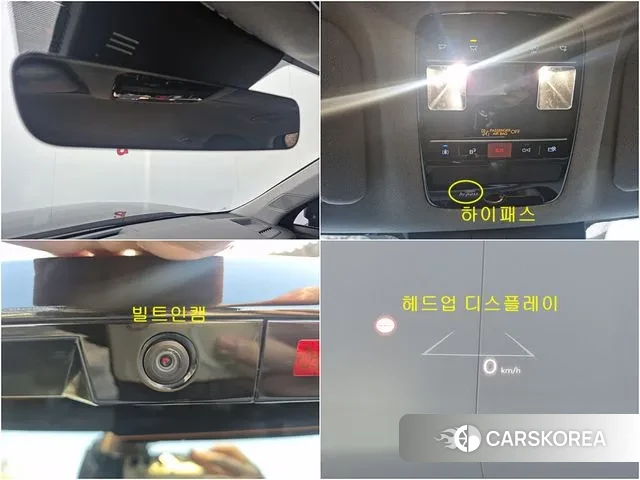 Hyundai Santa Fe (MX5) 2024 Черный из Кореи, фото 3