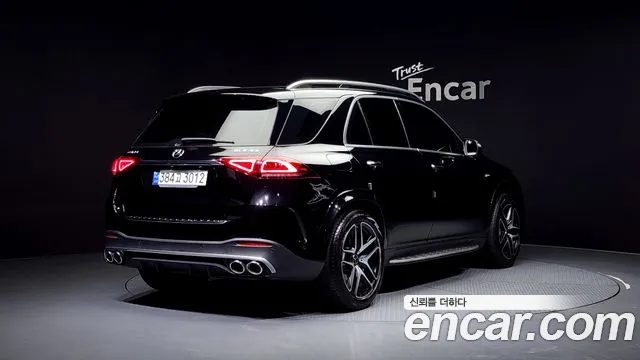 Mercedes-Benz GLE-Class W167 id 2644966 из Кореи 3