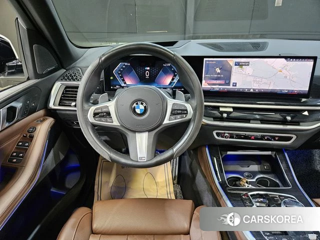 BMW X5 (G05) 2024 Белый из Кореи, фото 3