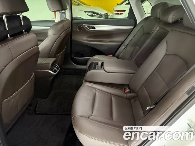 Hyundai The New Grandeur IG Hybrid id 2906622 из Кореи 3