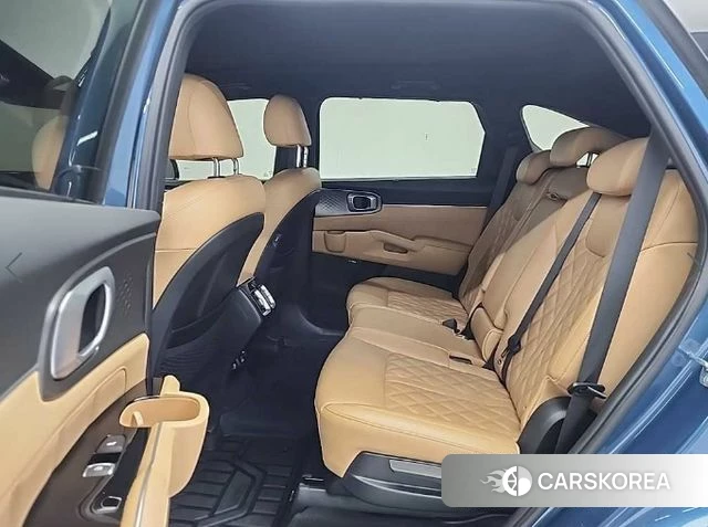Kia Sorento 4th Generation 2020 Синий из Кореи, фото 3