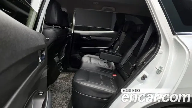 Renault Korea (Samsung) The New QM6 2020 Белый из Кореи, фото 3