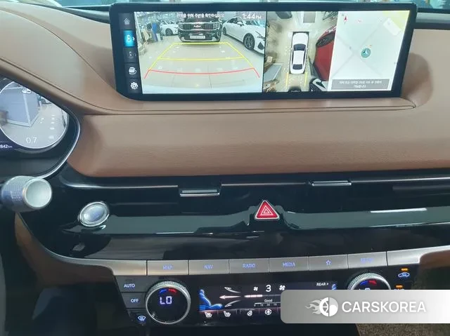 Genesis G80 (RG3) 2021 Белый из Кореи, фото 3