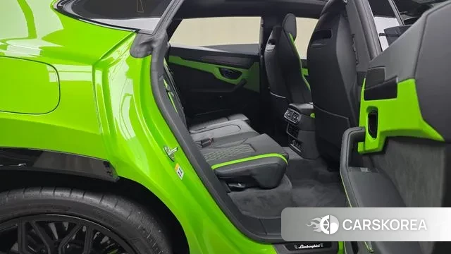 Lamborghini Urus 2025 Зеленый из Кореи, фото 3