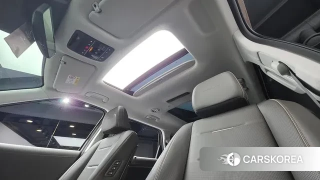 Hyundai Palisade (LX3) 2025 Коричневый из Кореи, фото 3