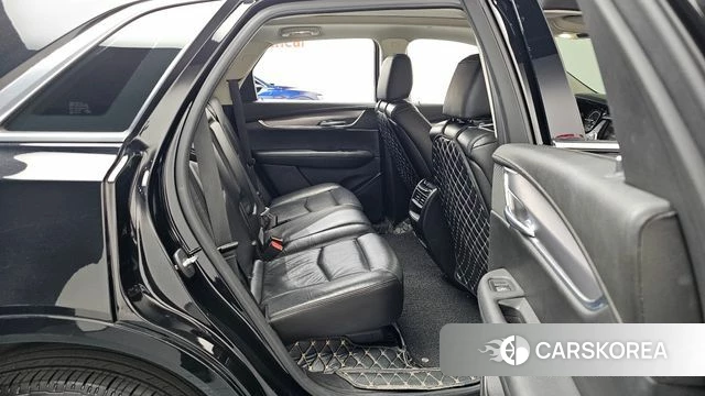 Cadillac XT5 2018 Черный из Кореи, фото 3