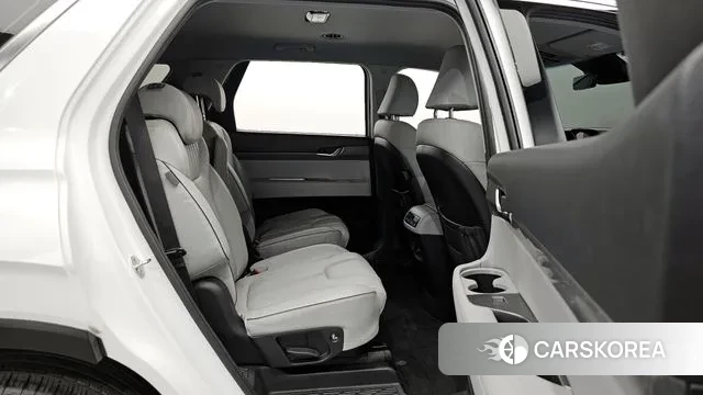 Hyundai The New Palisade 2023 Белый из Кореи, фото 3