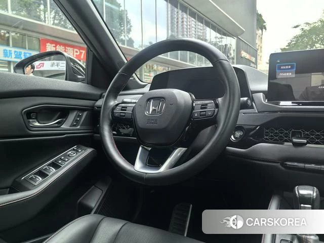 Honda Accord 2023 Темно-серый из Китая, фото 3