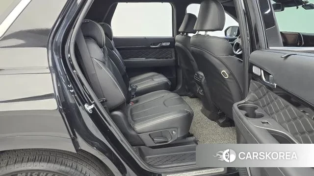 Hyundai Palisade 2022 Черный из Кореи, фото 3