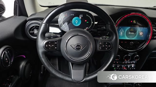 Mini Cooper S 2022 Черный из Кореи, фото 3